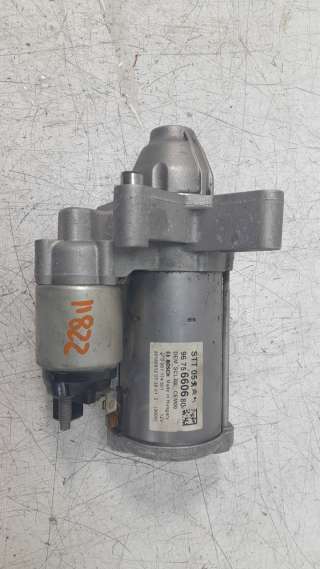 Recambio de motor arranque para citroën berlingo furgón 2018- driver m referencia OEM IAM 9675660680 ARF890501 