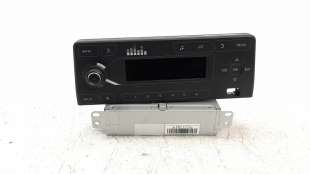 Recambio de sistema audio / radio cd para citroën berlingo furgón 2018- driver m referencia OEM IAM 1638370880  