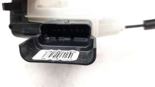 Recambio de cerradura puerta delantera derecha para citroën berlingo furgón 2018- driver m referencia OEM IAM 9816343380  
