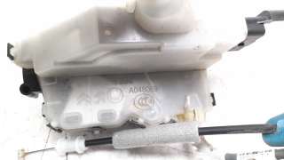Recambio de cerradura puerta delantera derecha para citroën berlingo furgón 2018- driver m referencia OEM IAM 9816343380  