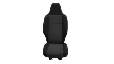 Recambio de asiento delantero derecho para citroën berlingo furgón 2018- driver m referencia OEM IAM 654140032  