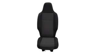 Recambio de asiento delantero derecho para citroën berlingo furgón 2018- driver m referencia OEM IAM 654140032  
