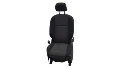 Recambio de asiento delantero izquierdo para citroën berlingo furgón 2018- driver m referencia OEM IAM 182790704  