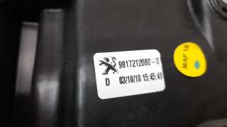 Recambio de elevalunas delantero derecho para citroën berlingo furgón 2018- driver m referencia OEM IAM 9817212080  