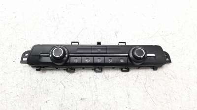 Recambio de mando climatizador para citroën berlingo furgón 2018- driver m referencia OEM IAM 98081722ZD  