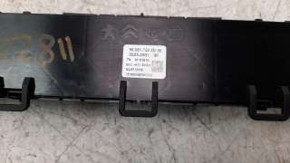 Recambio de mando climatizador para citroën berlingo furgón 2018- driver m referencia OEM IAM 98081722ZD  