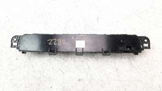 Recambio de mando climatizador para citroën berlingo furgón 2018- driver m referencia OEM IAM 98081722ZD  