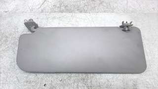 Recambio de parasol derecho para citroën berlingo furgón 2018- driver m referencia OEM IAM 9809498277  
