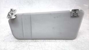 Recambio de parasol izquierdo para citroën berlingo furgón 2018- driver m referencia OEM IAM 9809498777  