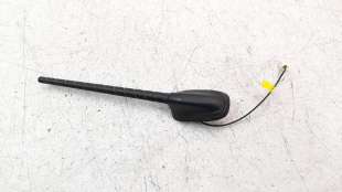 Recambio de antena para citroën berlingo furgón 2018- driver m referencia OEM IAM 9817551380  