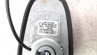 Recambio de antena para citroën berlingo furgón 2018- driver m referencia OEM IAM 9817551380  