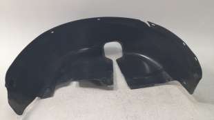 Recambio de paso rueda trasero izquierdo para volkswagen golf iv berlina (1j1) 1997-2003 básico referencia OEM IAM 1J5809851  