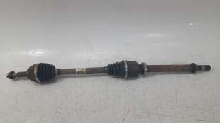 Recambio de transmision delantera derecha para renault megane ii berlina 5p 2002-2009 dynamique referencia OEM IAM 8200626038 21