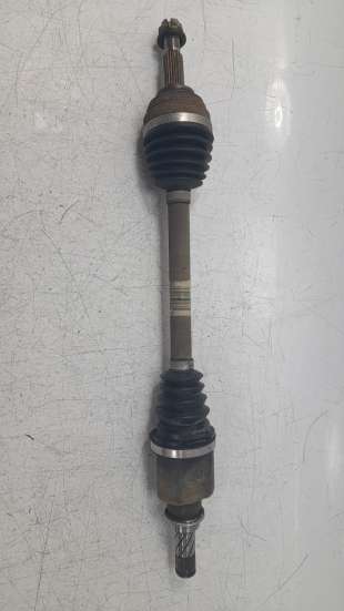 Recambio de transmision delantera izquierda para renault megane ii berlina 5p 2002-2009 dynamique referencia OEM IAM 8200626043 