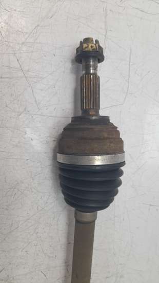 Recambio de transmision delantera izquierda para renault megane ii berlina 5p 2002-2009 dynamique referencia OEM IAM 8200626043  2