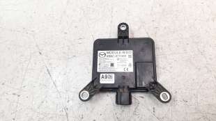 Recambio de modulo electronico para mazda cx-5 2017- 2.2 turbodiesel cat referencia OEM IAM KB8C67Y30E  