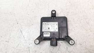 Recambio de modulo electronico para mazda cx-5 2017- 2.2 turbodiesel cat referencia OEM IAM KB8C67Y30E  