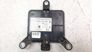 Recambio de modulo electronico para mazda cx-5 2017- 2.2 turbodiesel cat referencia OEM IAM KB8C67Y30E  