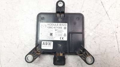 Recambio de modulo electronico para mazda cx-5 2017- 2.2 turbodiesel cat referencia OEM IAM KB8C67Y30E  