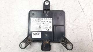 Recambio de modulo electronico para mazda cx-5 2017- 2.2 turbodiesel cat referencia OEM IAM KB8C67Y30E  