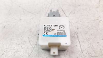 Recambio de modulo electronico para mazda cx-5 2017- 2.2 turbodiesel cat referencia OEM IAM KD45675D4  