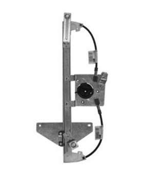 Recambio de elevalunas trasero derecho para citroën c3 picasso 2007-2017 referencia OEM IAM 9224F3 106074618 111840