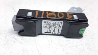 Recambio de modulo electronico para lexus ux (za10) 2018- 250h referencia OEM IAM 8630076110  