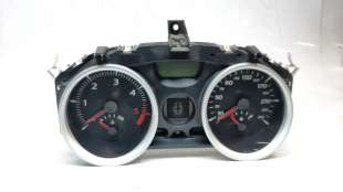 Recambio de cuadro instrumentos para renault megane ii berlina 5p 2002-2009 dynamique referencia OEM IAM 8200702530  
