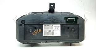 Recambio de cuadro instrumentos para renault megane ii berlina 5p 2002-2009 dynamique referencia OEM IAM 8200702530   2