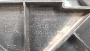 Recambio de molduras traseras para audi a4 berlina (8wc) 2019- 35 tdi s line referencia OEM IAM 8W5807385C   2