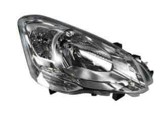 Recambio de faro derecho para citroën berlingo cuadro 2008-2018 referencia OEM IAM 6206K6 10107371001 CI9184803