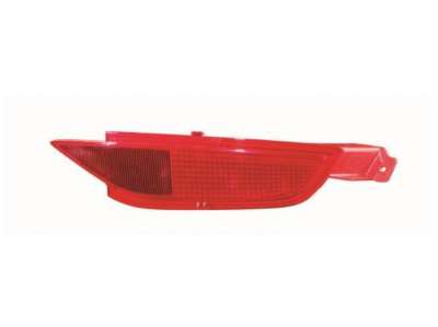 Recambio de piloto trasero derecho paragolpes para ford fiesta (cb1) 2008-2013 referencia OEM IAM 1552730 103F10441380 FD3444353