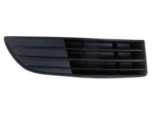 Recambio de rejilla paragolpes derecha para volkswagen polo (9n3) 2005-2010 referencia OEM IAM 6Q0853666E9B9 107233919 VG0222123