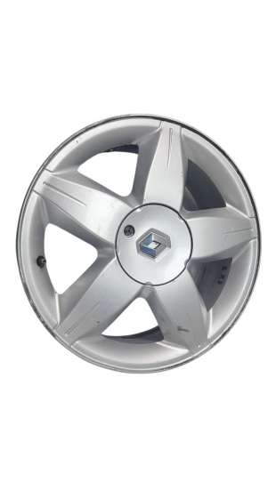 Recambio de llanta para renault megane ii berlina 5p 2002-2009 dynamique referencia OEM IAM 8700466194  