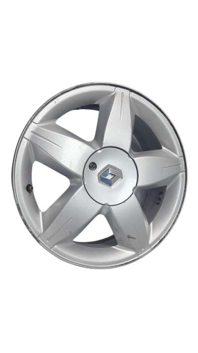 Recambio de llanta para renault megane ii berlina 5p 2002-2009 dynamique referencia OEM IAM 8700466194  