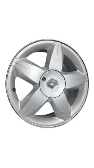 Recambio de llanta para renault megane ii berlina 5p 2002-2009 dynamique referencia OEM IAM 8700466194  
