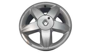 Recambio de llanta para renault megane ii berlina 5p 2002-2009 dynamique referencia OEM IAM 8700466194  