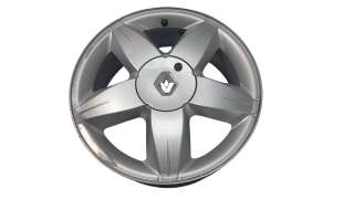 Recambio de llanta para renault megane ii berlina 5p 2002-2009 dynamique referencia OEM IAM 8700466194  