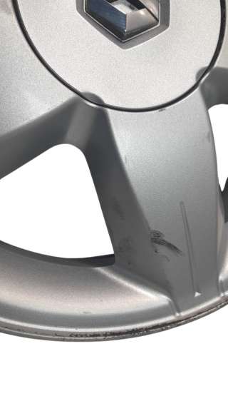 Recambio de llanta para renault megane ii berlina 5p 2002-2009 dynamique referencia OEM IAM 8700466194  