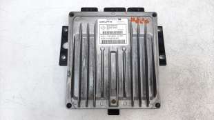 Recambio de centralita motor uce para renault megane ii berlina 5p 2002-2009 dynamique referencia OEM IAM 8200399038  
