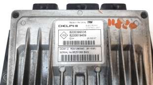 Recambio de centralita motor uce para renault megane ii berlina 5p 2002-2009 dynamique referencia OEM IAM 8200399038   2