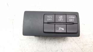Recambio de mando multifuncion para mazda cx-5 2017- 2.2 turbodiesel cat referencia OEM IAM KD3M66170A  