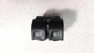 Recambio de mando elevalunas delantero izquierdo para dacia duster 2010-2018 ambiance 4x2 referencia OEM IAM 254111342R  