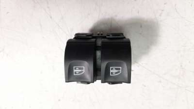 Recambio de mando elevalunas delantero izquierdo para dacia duster 2010-2018 ambiance 4x2 referencia OEM IAM 254111342R  