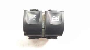 Recambio de mando elevalunas delantero izquierdo para dacia duster ii 2017- anniversary referencia OEM IAM 254112588R  