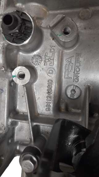 Recambio de caja cambios para peugeot 208 (p2) 2019- allure referencia OEM IAM 20V256  