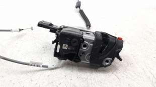 Recambio de cerradura puerta trasera derecha para peugeot 208 (p2) 2019- allure referencia OEM IAM 9829285280  
