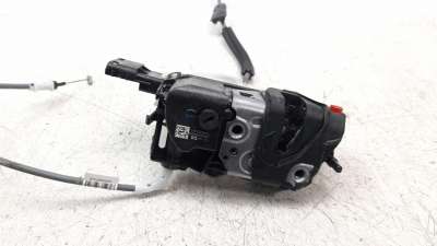 Recambio de cerradura puerta trasera derecha para peugeot 208 (p2) 2019- allure referencia OEM IAM 9829285280  