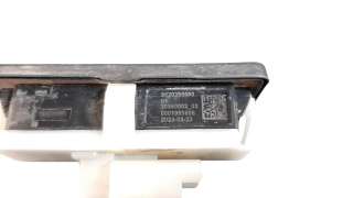 Recambio de maneta exterior maletero / porton para peugeot 208 (p2) 2019- allure referencia OEM IAM 9820395580  