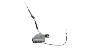 Recambio de cerradura puerta delantera derecha para peugeot 208 (p2) 2019- allure referencia OEM IAM 9844412180  